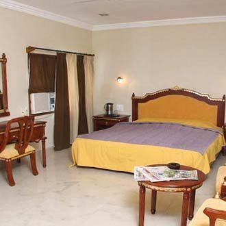 Alka Hotel Udaipur Exterior photo